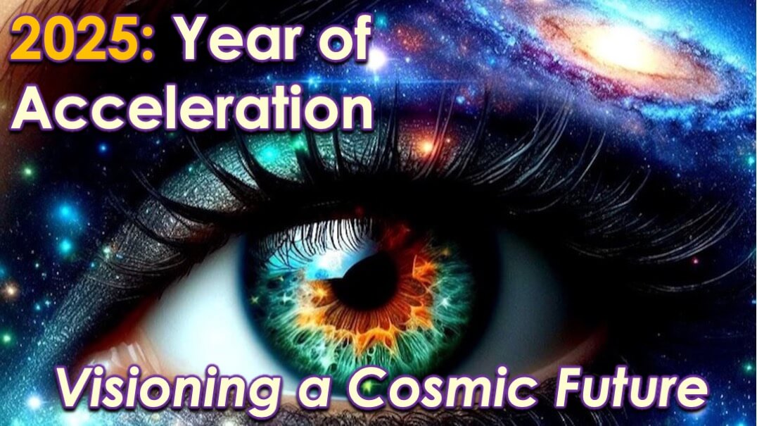 2025 Cosmic Vision with Openhand