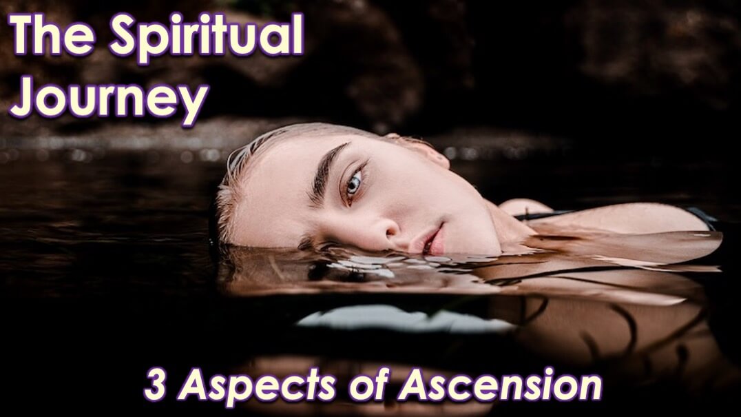 3 Aspects of Ascension by Openhand