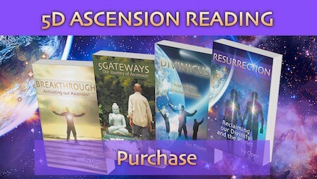5D Ascension Reading by Openhand