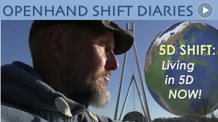 Living in 5D Consciousness Now Living in 5D Consciousness Now