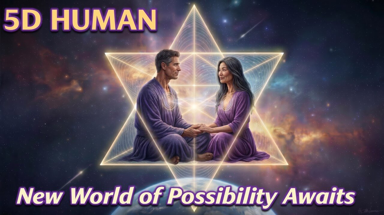 The 5D Human | Openhand