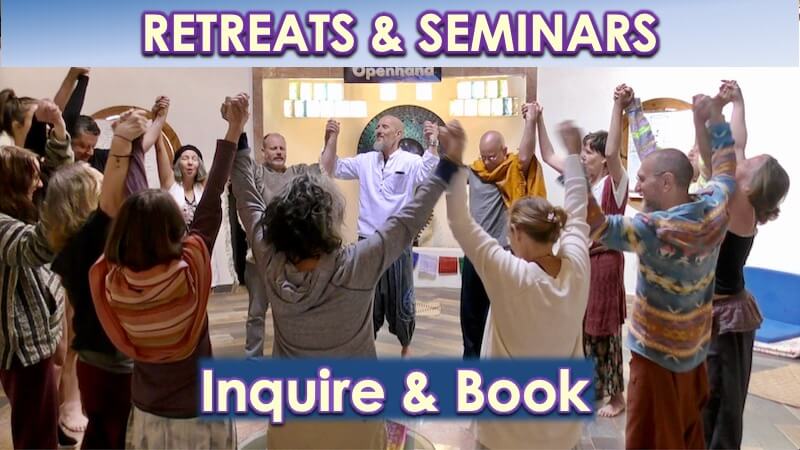 Join 5D Retreats & Seminars with Openhand