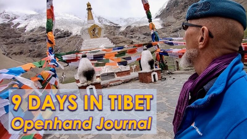 Openhand Tibet Journal