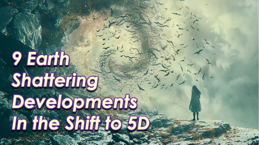9 Earth Shattering Developments by Openhand