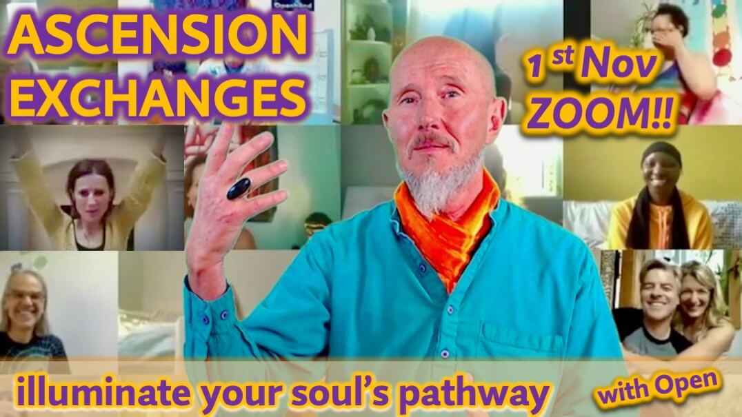 Ascension Exchanges 1st Nov