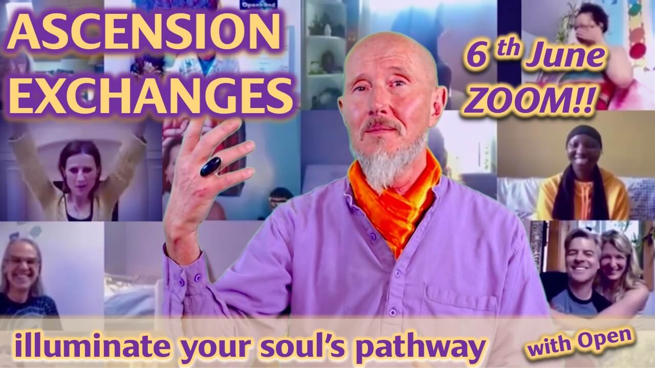 Ascension Exchanges June 6th with Openhand