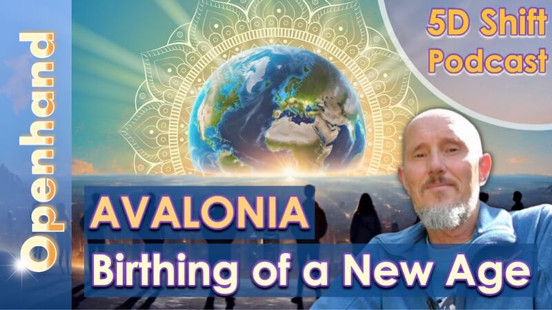 Avalonia - Birthing the Golden Age by Openhand
