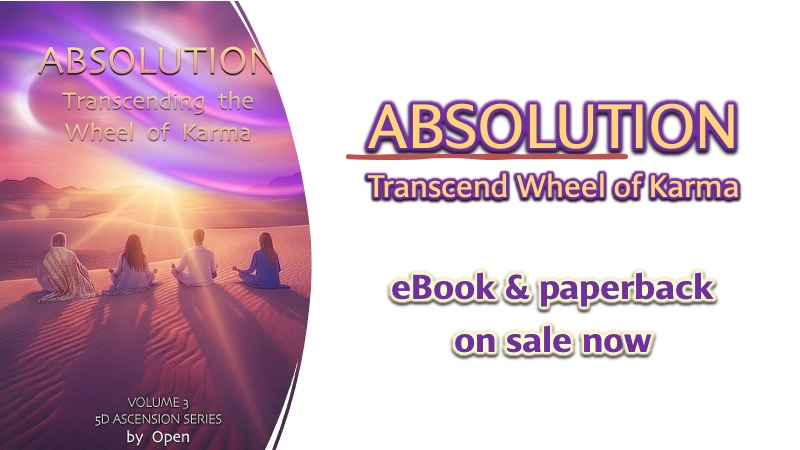 ABSOLUTION Book Banner | Openhand