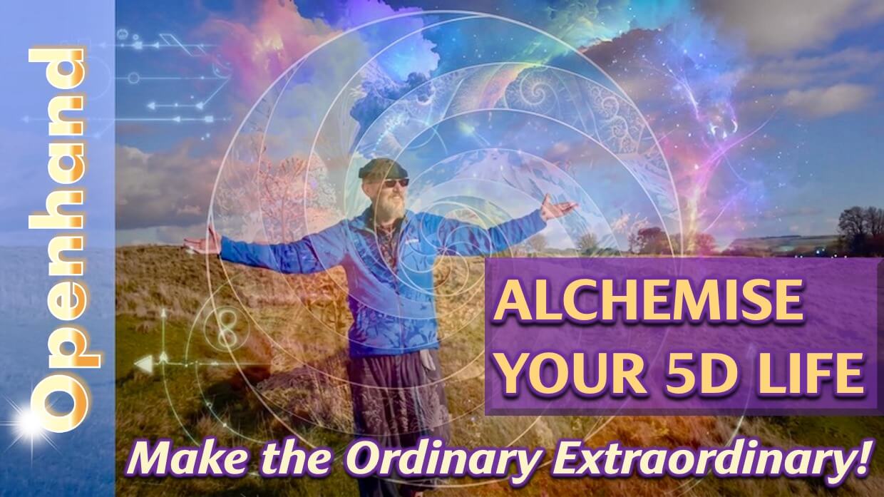 Alchemise YT Button | Openhand
