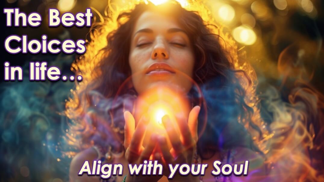 Align with Soul by Openhand