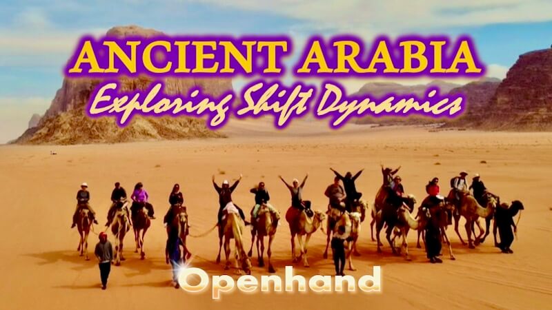 Ancient Arabia [Play Button] by Openhand
