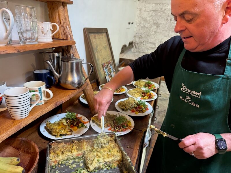 Divinicus 26: Andy Tibbs & Dinner! | Openhand