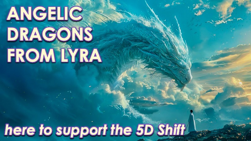 Angelic Dragons with Openhand