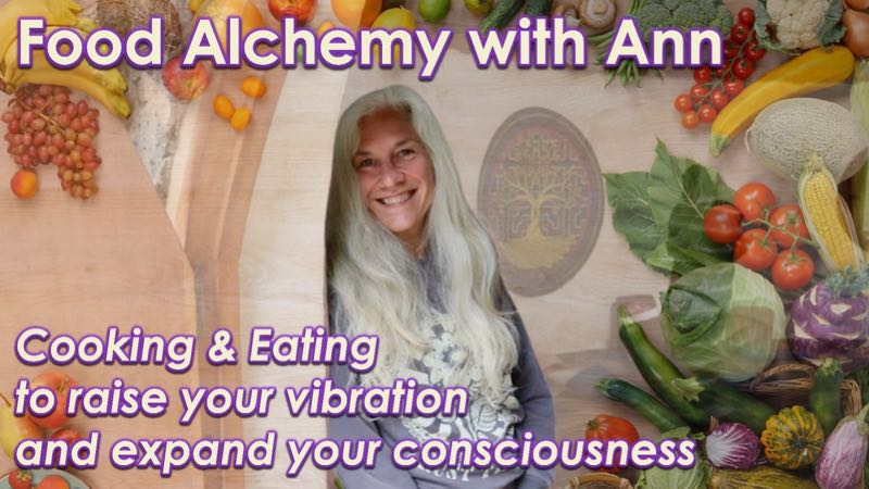 Food Alchemy with Ann @ Openhand