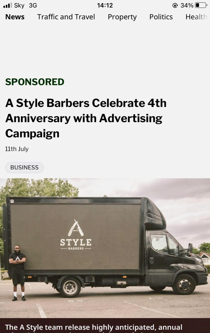 A-style