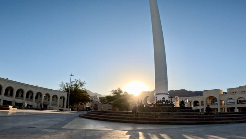 Jordan Journal 2025: Aqaba