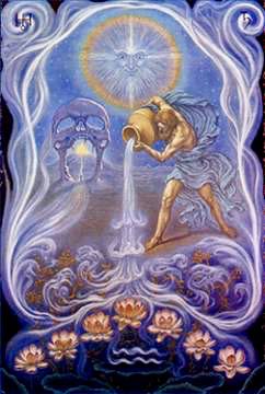 Aquarius the Water Bearer