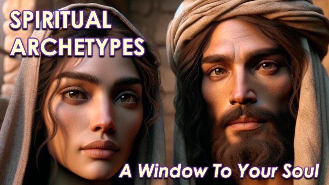 Spiritual Archetypes by Openhand