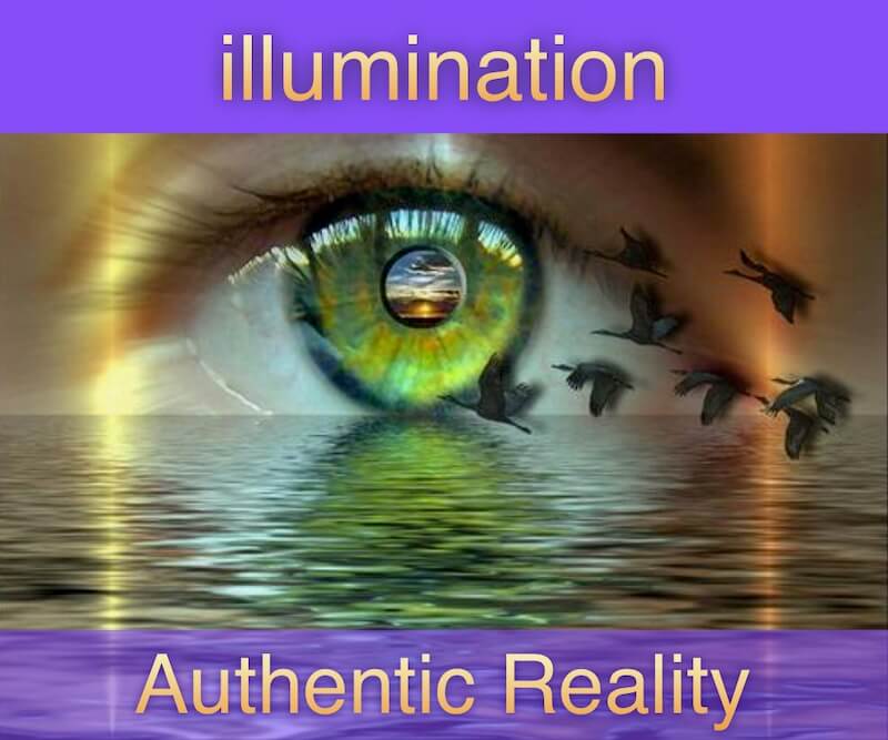Shift Articles: Authentic Reality | Openhand