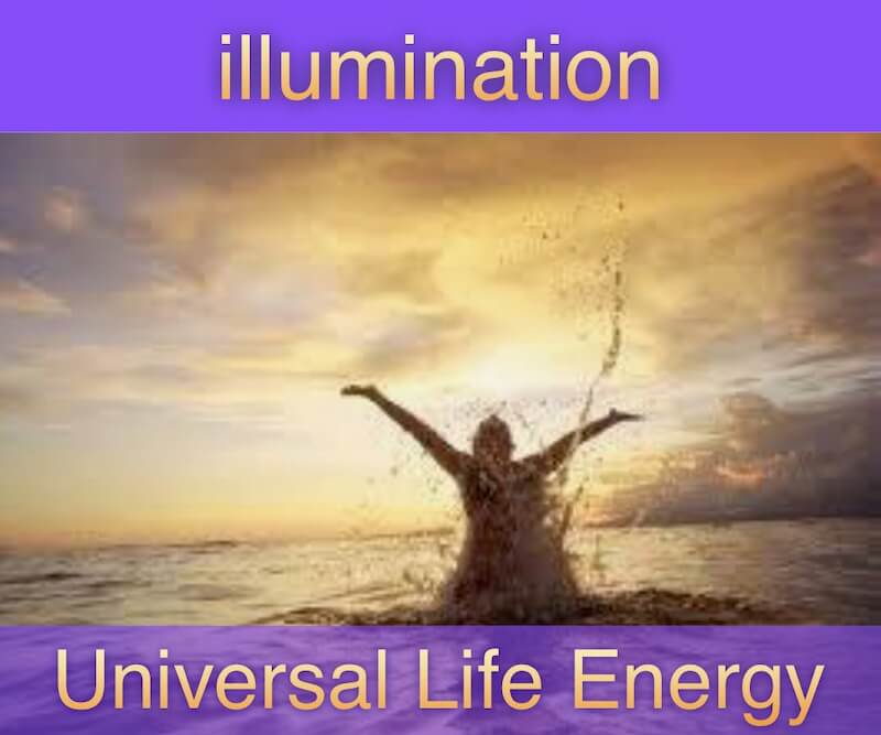 Shift Articles: Universal Life Energy | Openhand