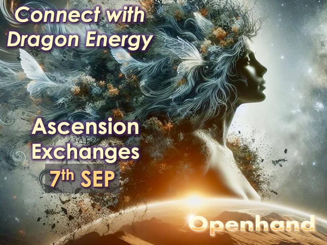 Dragon Energy with Openhand