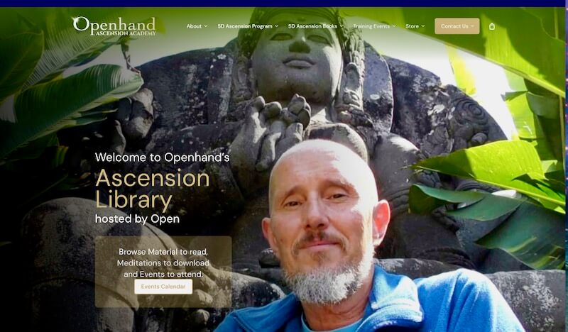 Openhand Ascension Library