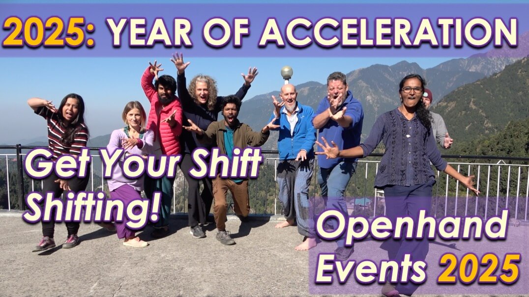 2025 Shift with Openhand
