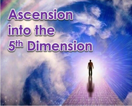 Ascension in Gaia's 5D Shift