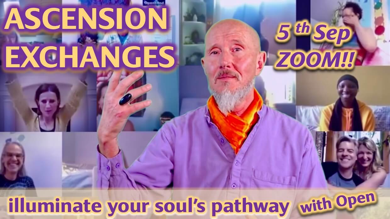 Ascension Exchanges 5th Sep | Openhand