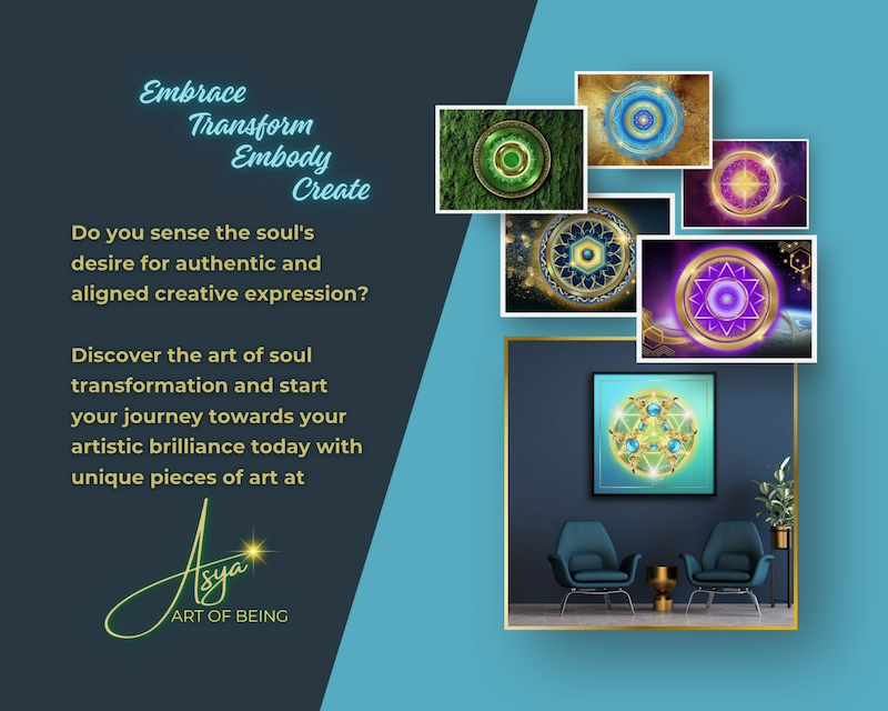 Asya Art of Being with Openhand