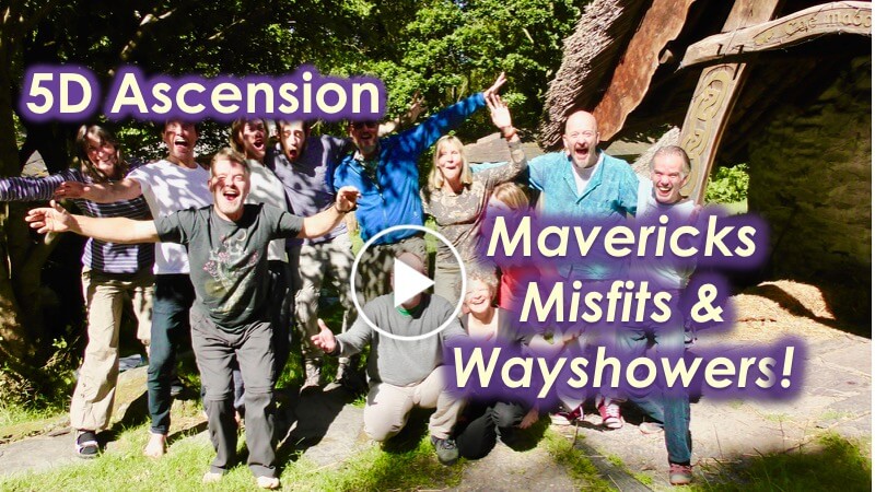 Avalon Rising - Mavericks!