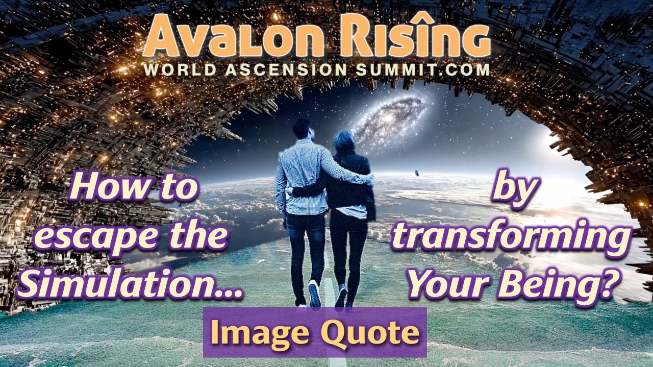 Escape the Simulation: Constant Conscious Choice | Openhand