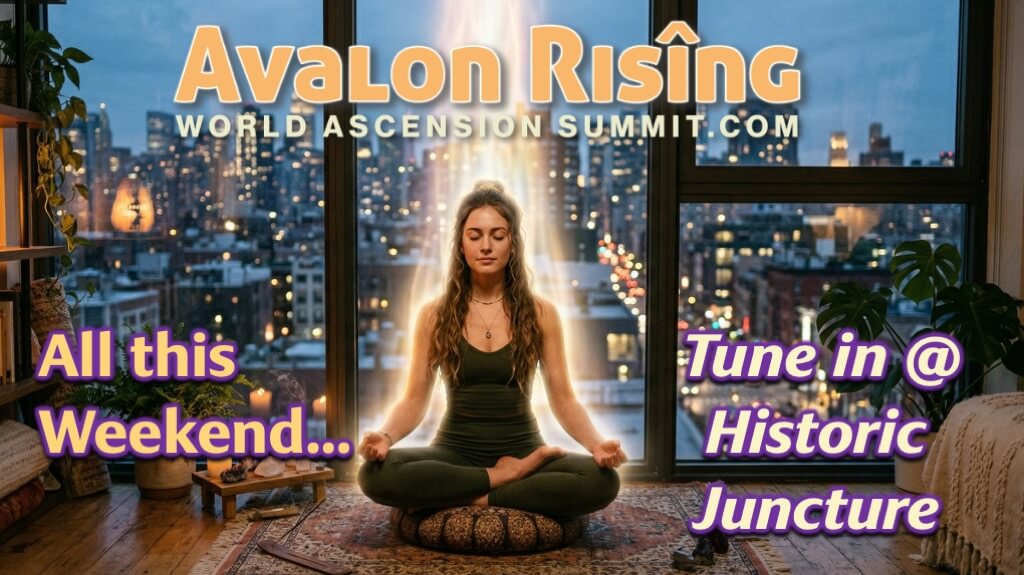 Avalon Rising 2026: Tune in | Openhand