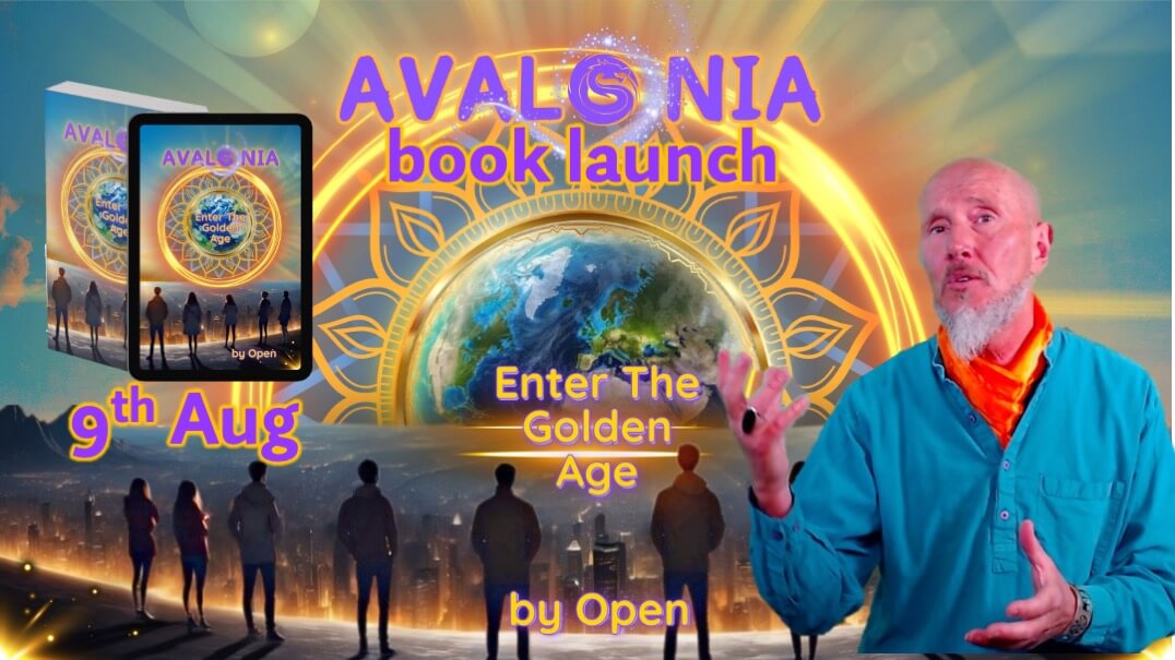 AVALONIA: Book Launch by Openhand
