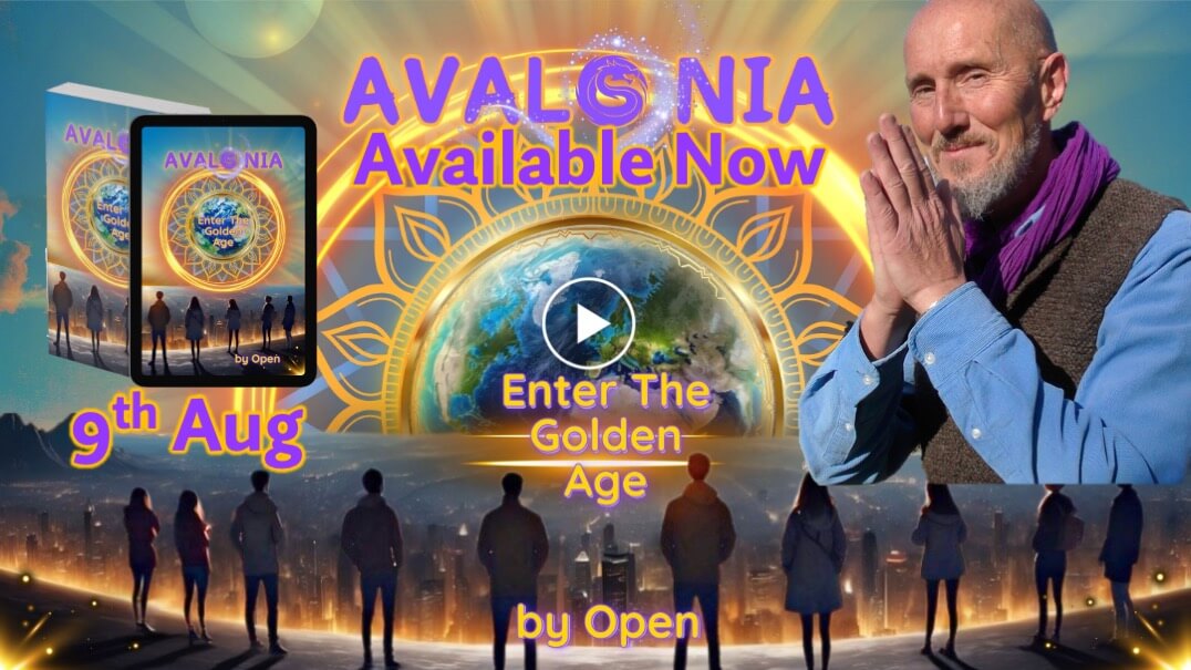 Avalonia Book Release 9th August by Openhand