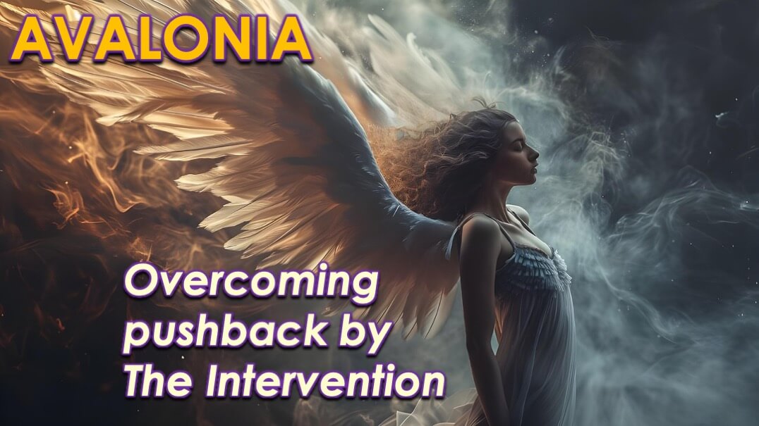 Avalonia - overcoming pushback by Openhand