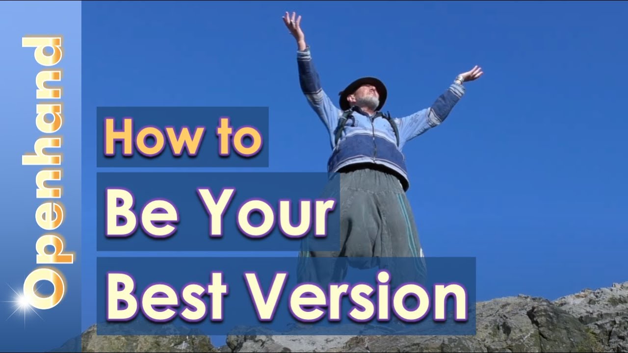 Your Best Version by Openhand