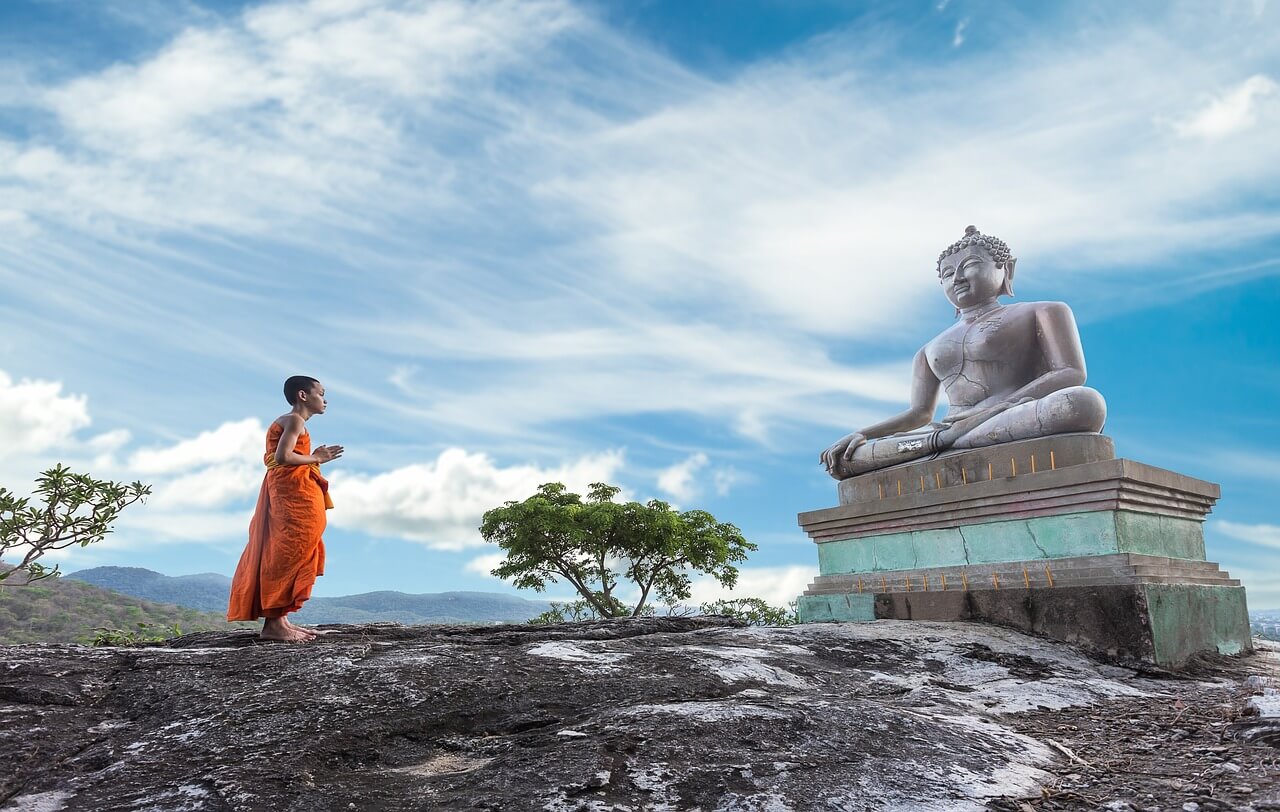 The Buddha