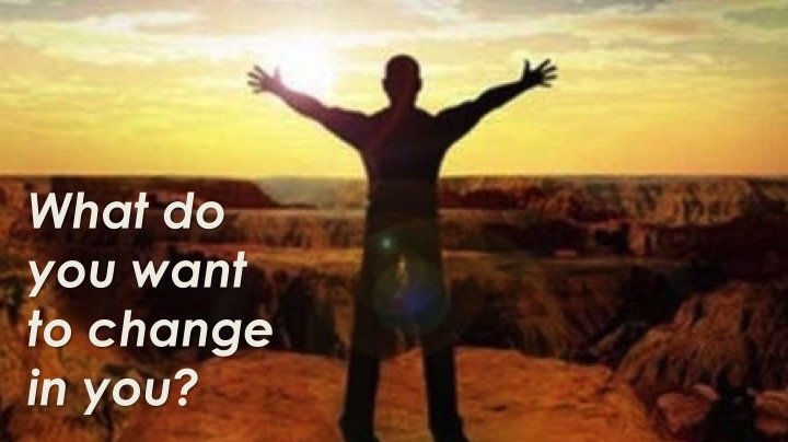 How to Change Yourself How to Change Yourself with Openhand