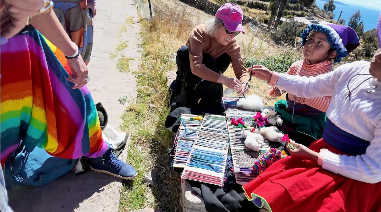Titicaca 26: Local Cherubims | Openhand