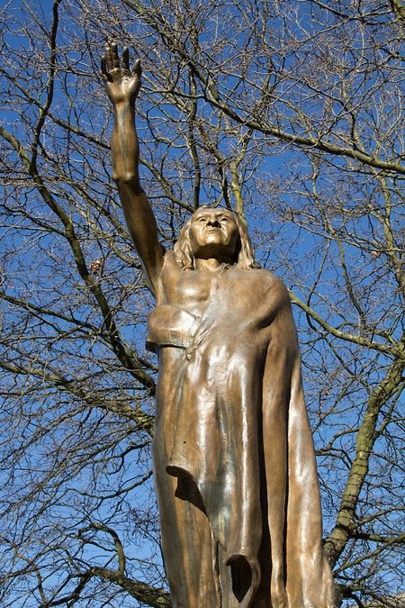 Chief Seattle is Calling You!