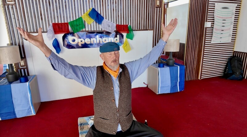 Titicaca 26: Gathering of the Clans | Openhand