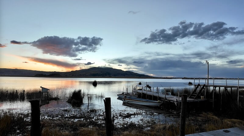 Titicaca 26: Responsive Clouds | Openhand