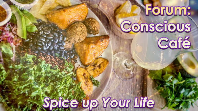 Conscious Cafe Forum with Openhand