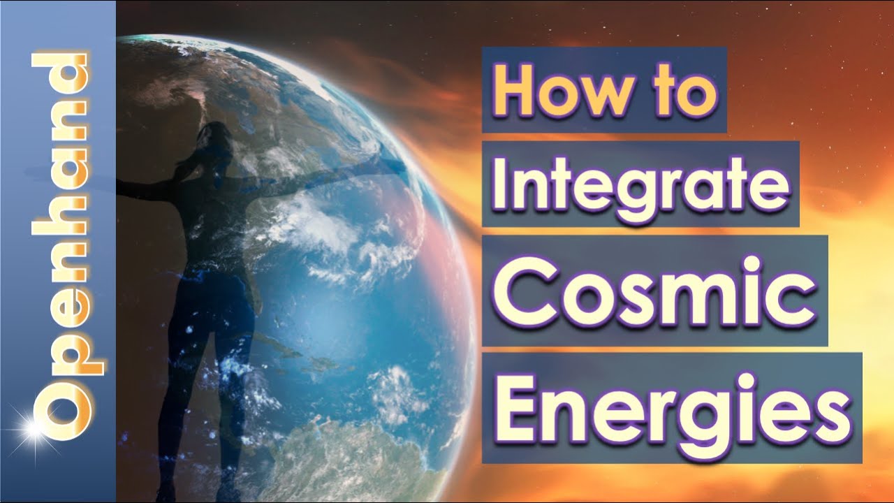 Cosmic Energy by Openhand