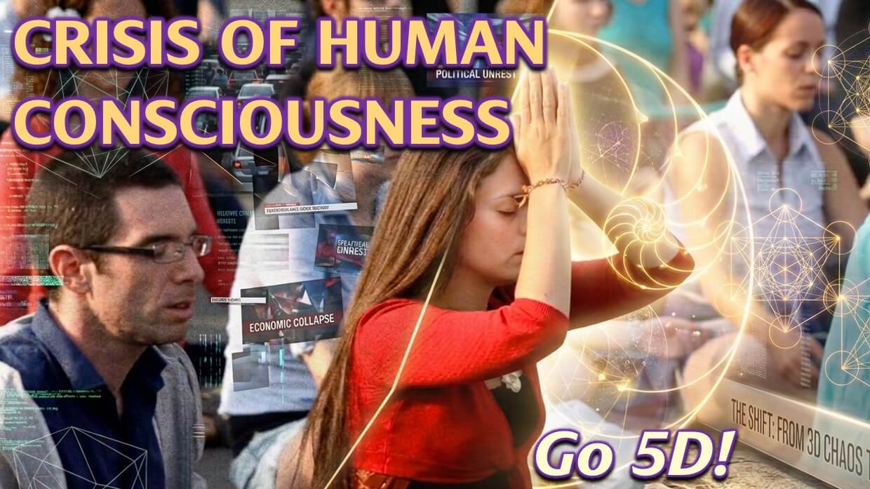 Crisis of Human Consciousness | Openhand