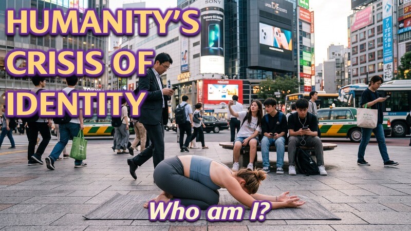 Crisis of Identity | Openhand
