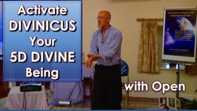 DIVINICUS seminar with Openhand
