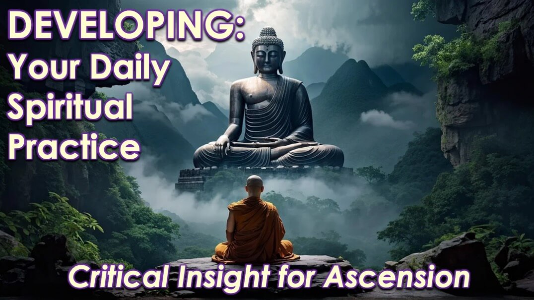 Daily Spiritual Practice by Openhand
