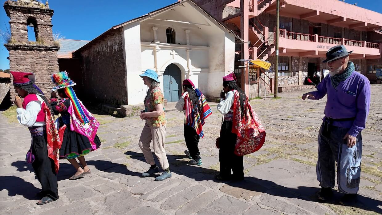 Titicaca 26: The Dance | Openhand